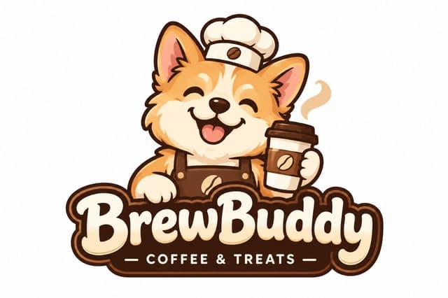 BrewBuddy full logo