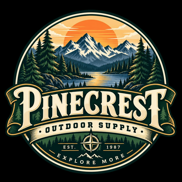 Pinecrest full logo