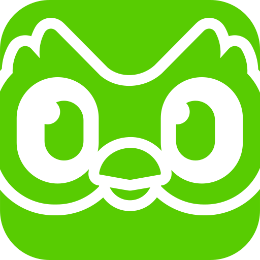 Duolingo logo design