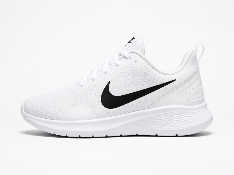 Nike Swoosh used on footwear and apparel products