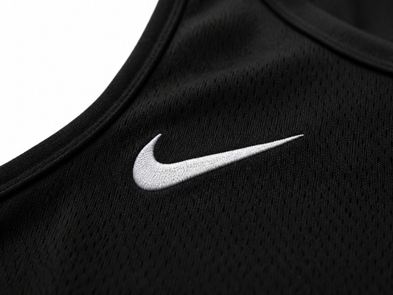 Nike Swoosh used across campaign and digital applications